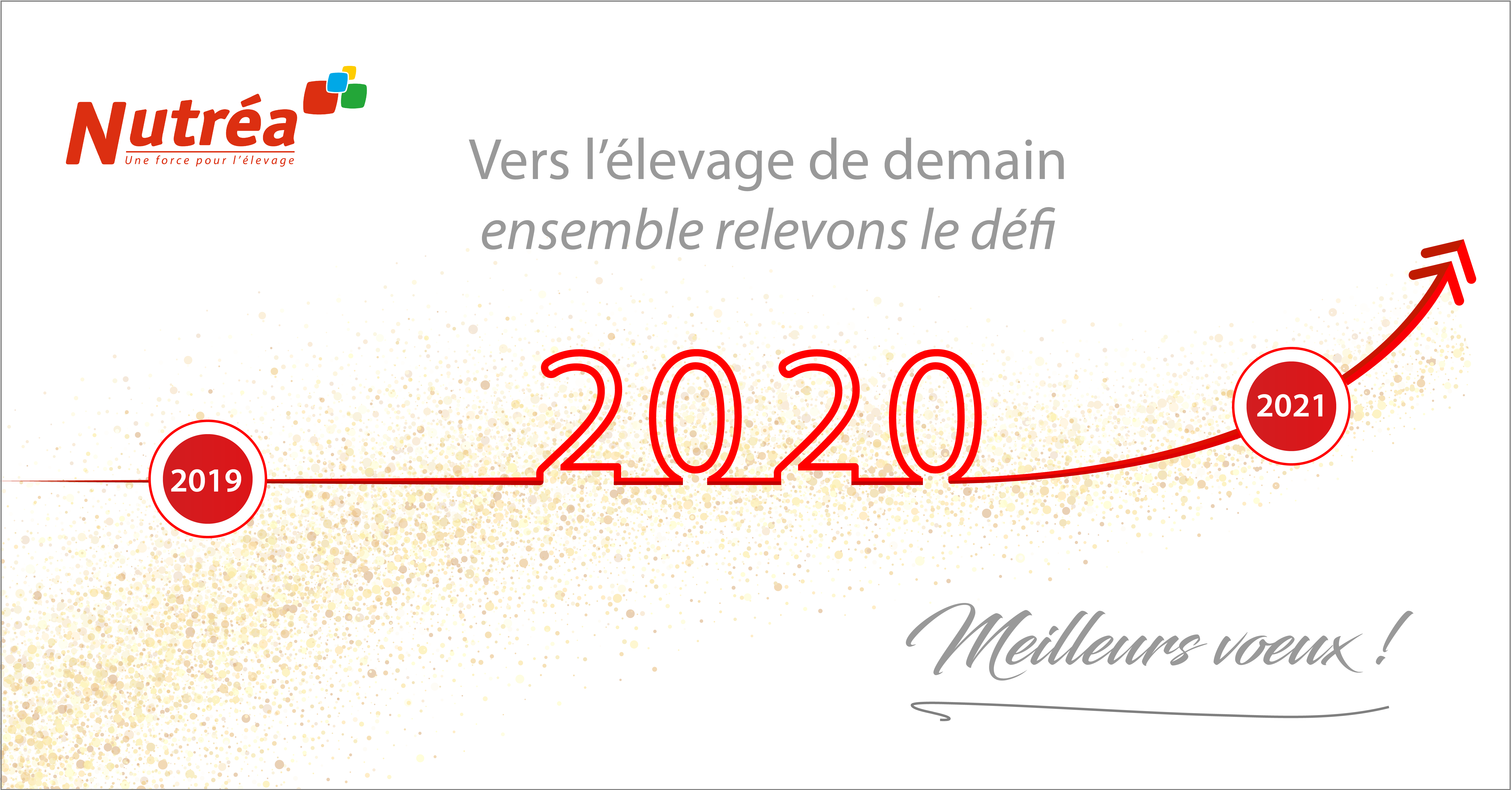 Carte de voeux 2020