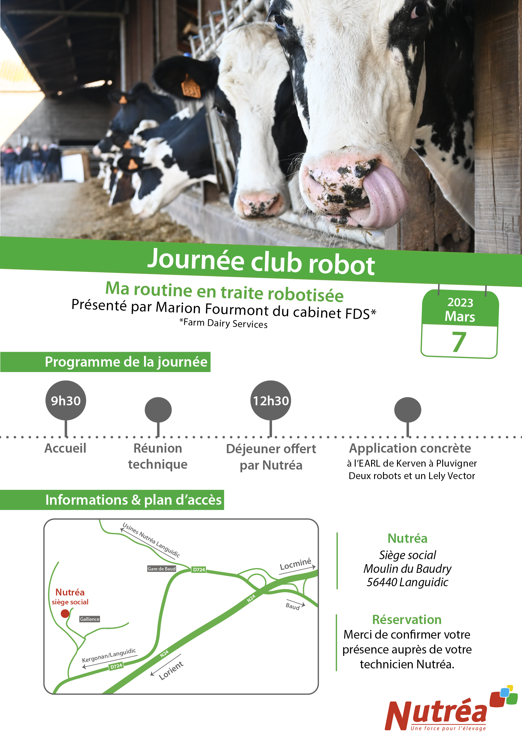 Club robot 7 mars 2023