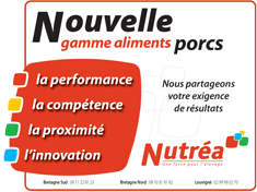 Nouvelle gamme porc