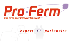 Pro Ferme logo