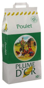 Plume d'or Basse-cour