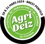 Logo Agri Deiz 2024