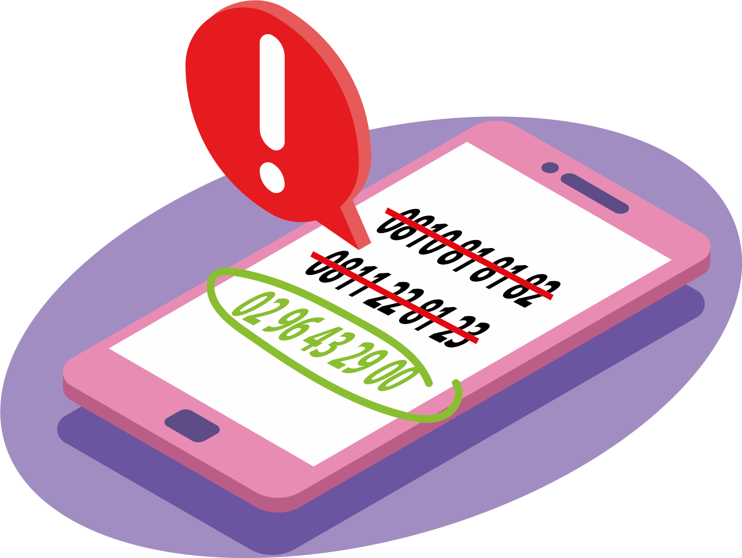 Visuel changement n° commande - 2